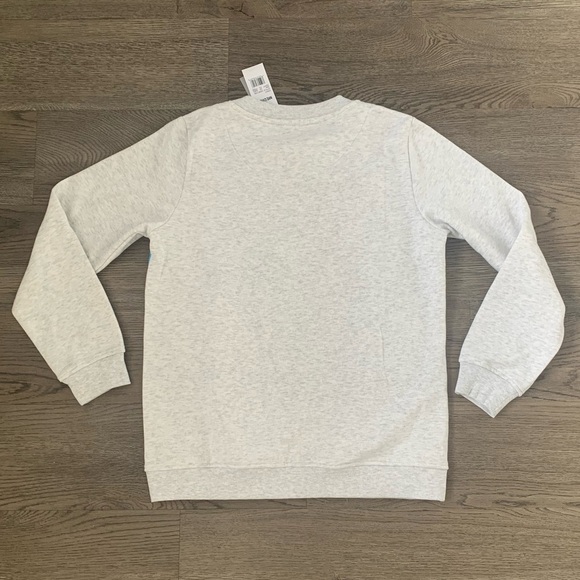 The Beach Boys Mountain Graphic Sweatshirt - Size M - Gray - NWT - Picture 5 of 8